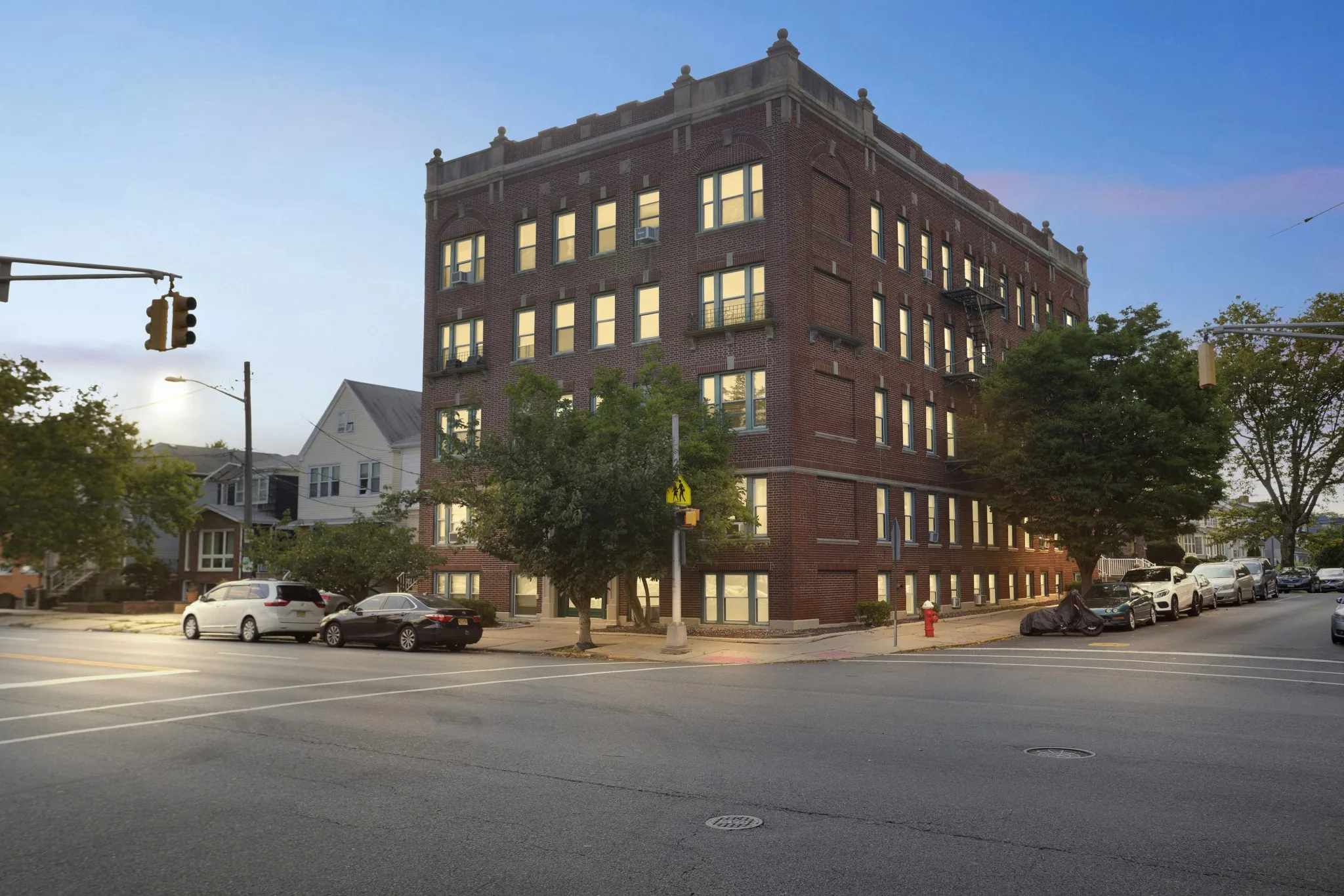21 Apartments in Bayonne