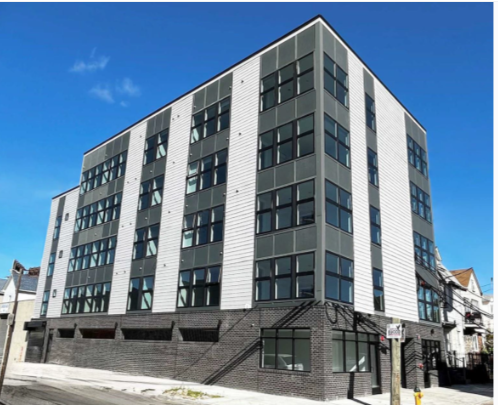 63 Units in Newark, NJ