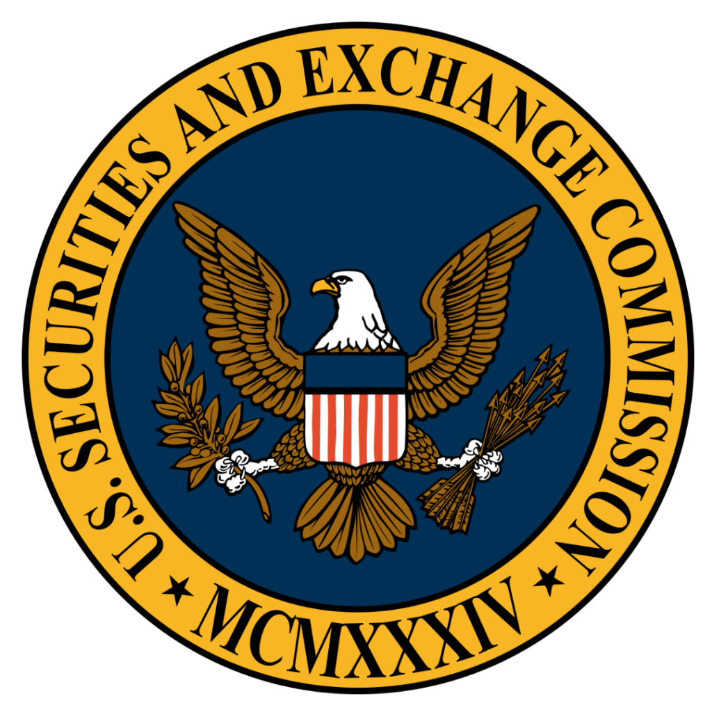 The Securities and Exchange Commission Logo