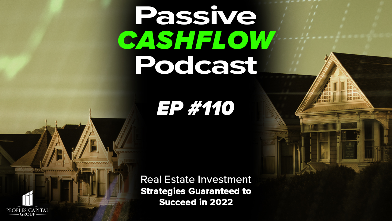 passive real estate investing