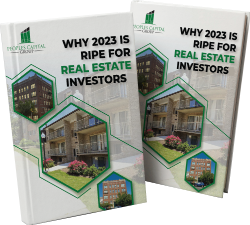 Why 2023 Is Ripe for Real Estate Investors